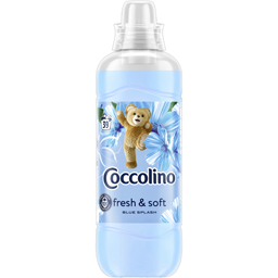 Coccolino Balsam Pentru Rufe Blue Splash, 39 Spalari 975ml