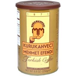 Mehmet Efendi Cafea Turceasca Macinata Si Prajita 250g