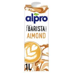 Alpro Bautura Vegetala Din Migdale Barista 1l