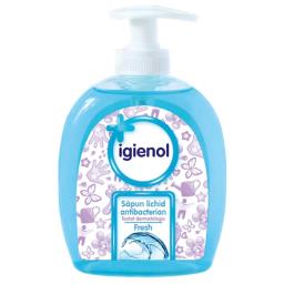 Igienol Sapun Lichid Antibacterian Fresh 300ml