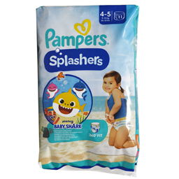 Pampers Scutece Chilotel Pentru Baie, Marimea 4-5, 9-15 Kg, 11 Buc