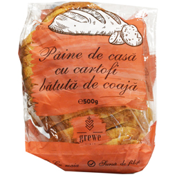 Grewe Paine Cu Cartofi, Batuta De Coaja 500g