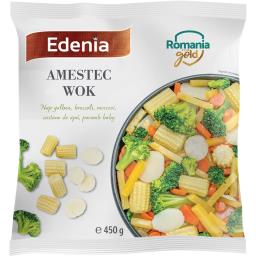 Edenia Amestec Wok 450g
