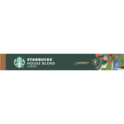 Starbucks Cafea House Blend Lungo, 10 Capsule