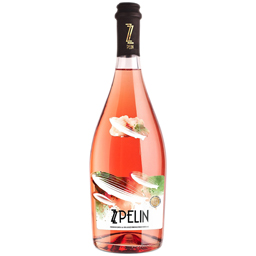 Zzpelin Pelin Frizzante Rose 750ml