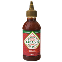 Tabasco Sos Sriracha 256ml