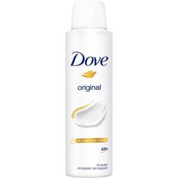 Dove Deodorant Spray Gentle Care Original 150ml