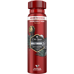 Old Spice Deodorant Spray Wolfthorn 150ml