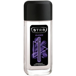 Str8 Deodorant Parfumat Pentru Corp Game 85ml