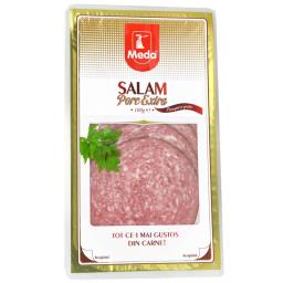 Meda Salam Porc Extra Feliat 100g