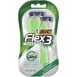Bic Aparat De Ras Pentru Barbati, 3 Lame, 3 Bucati