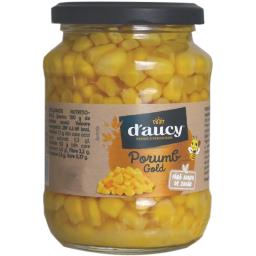 D'aucy Porumb Dulce 330g