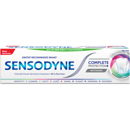 Sensodyne Pasta De Dinti Complete Protection + Whitening 75ml