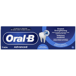 Oral-b Pasta De Dinti Enamel Strengthening 75ml