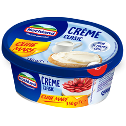 Hochland Crema De Branza Proaspata 350g