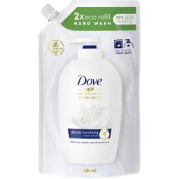 Dove Rezerva Sapun-crema Lichid Deeply Nourishing 500ml