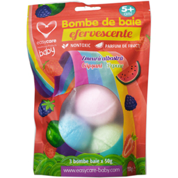 Bombe baie efervescente 3x50g
