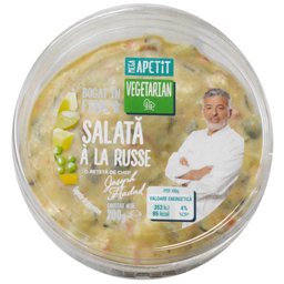 Mega Apetit Salata A La Russe 200g