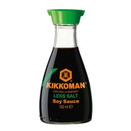 Kikkoman Sos De Soia Putin Sarat 150ml