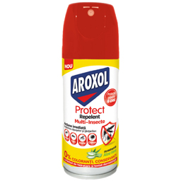 Aroxol Repelent Multi-insecte 100ml