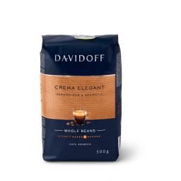 Davidoff Cafea Boabe Crema Elegant 500g