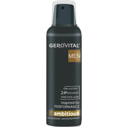 Gerovital Deodorant Spray Ambitious 150ml