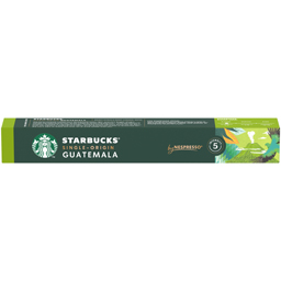 Starbucks Cafea Guatemala, 10 Capsule