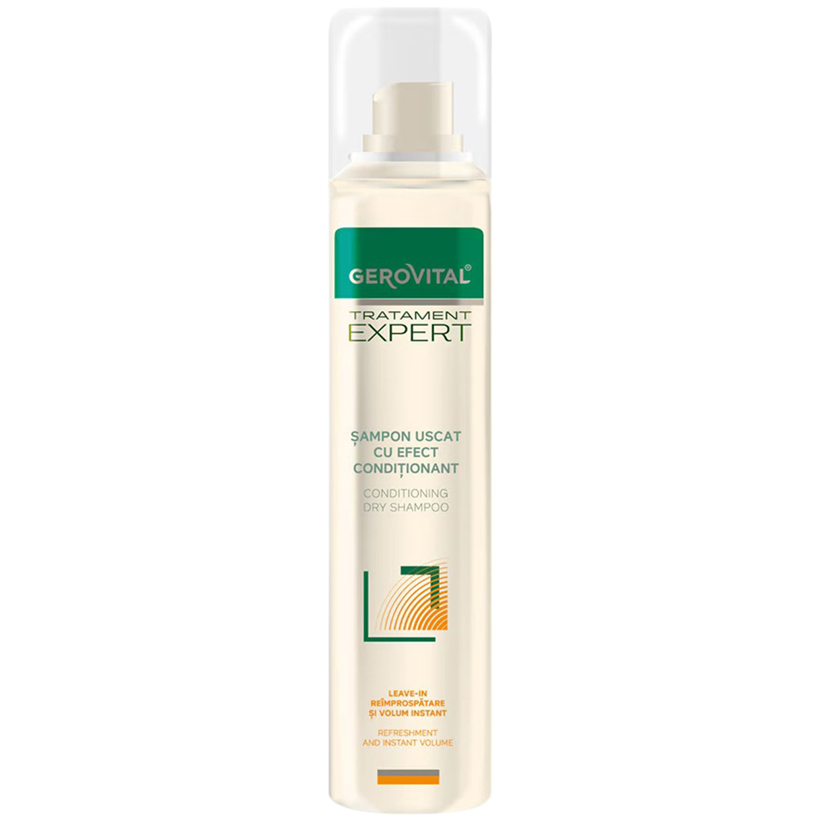 Sampon uscat cu efect conditionant 200ml