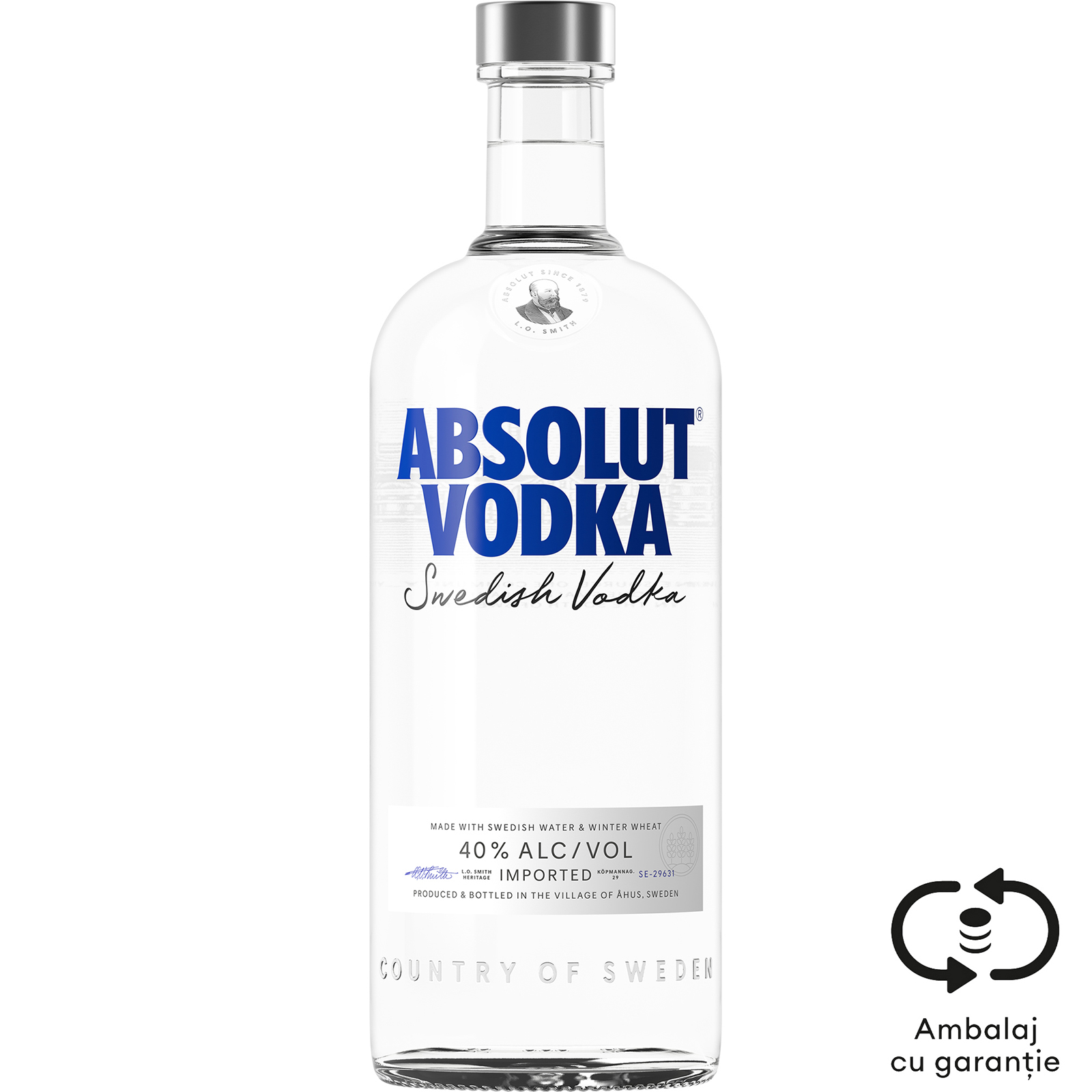 Vodca 1L