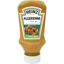 Heinz Sos Algerian 220ml