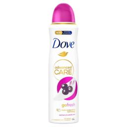 Dove Deodorant Spray Acai Berry & Waterlily 150ml