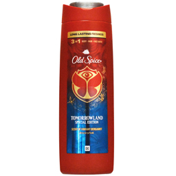 Old Spice Gel De Dus Tomorrowland Rockstar 400ml