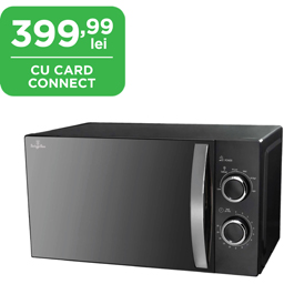 Berlinger Haus Cuptor Cu Microunde, 20l, 700w, Negru-argintiu