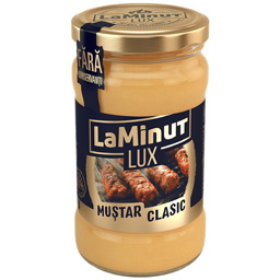 Laminut Lux Mustar Clasic 300g