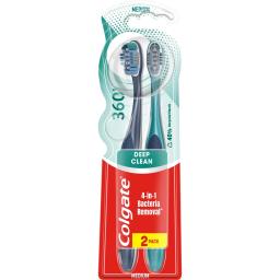 Colgate Periuta De Dinti Medium 2 Bucati