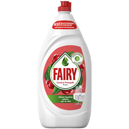 Fairy Detergent Lichid Pentru Spalat Vase Rodie 1.35l