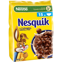 Nesquik Cereale Cu Cacao 450g