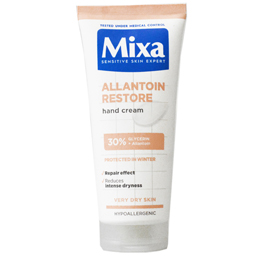Mixa Crema De Maini Pentru Piele Extrem De Uscata Allantoin Restore 100ml