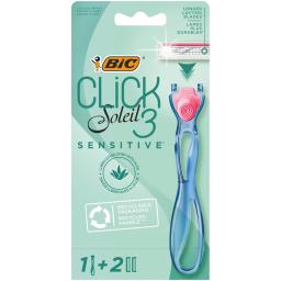 Bic Aparat De Ras Soleil Click Sensitive