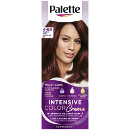 Palette Vopsea Pentru Par Rosu Inchis Intens Fr3