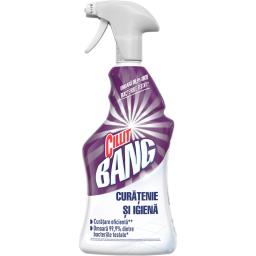 Cillit Bang Dezinfectant Pe Baza De Clor Curatenie Si Igiena 750ml