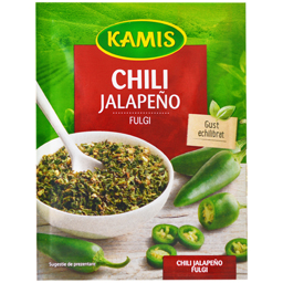 Kamis Chili Jalapeno Fulgi 8g