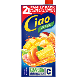 Ciao Suc Multivitamine 2l