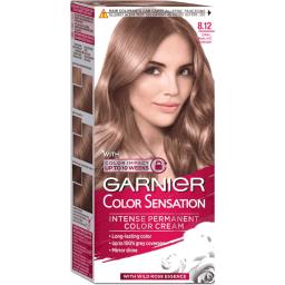 Vopsea de par blond deschis 8.12