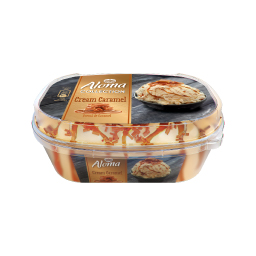 Aloma Inghetata Crema De Caramel 490g
