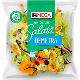 Mega Mix Pentru Salata Demetra 200g