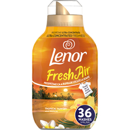 Lenor Balsam De Rufe Tropical Sunset, 36 Spalari, 504ml