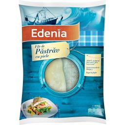 Edenia File De Pastrav Cu Piele 600g