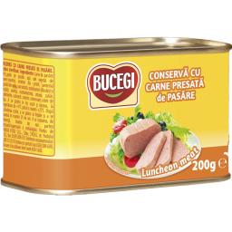 Bucegi Carne De Pasare 200g