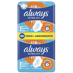 Always Absorbante Normal 20 Bucati